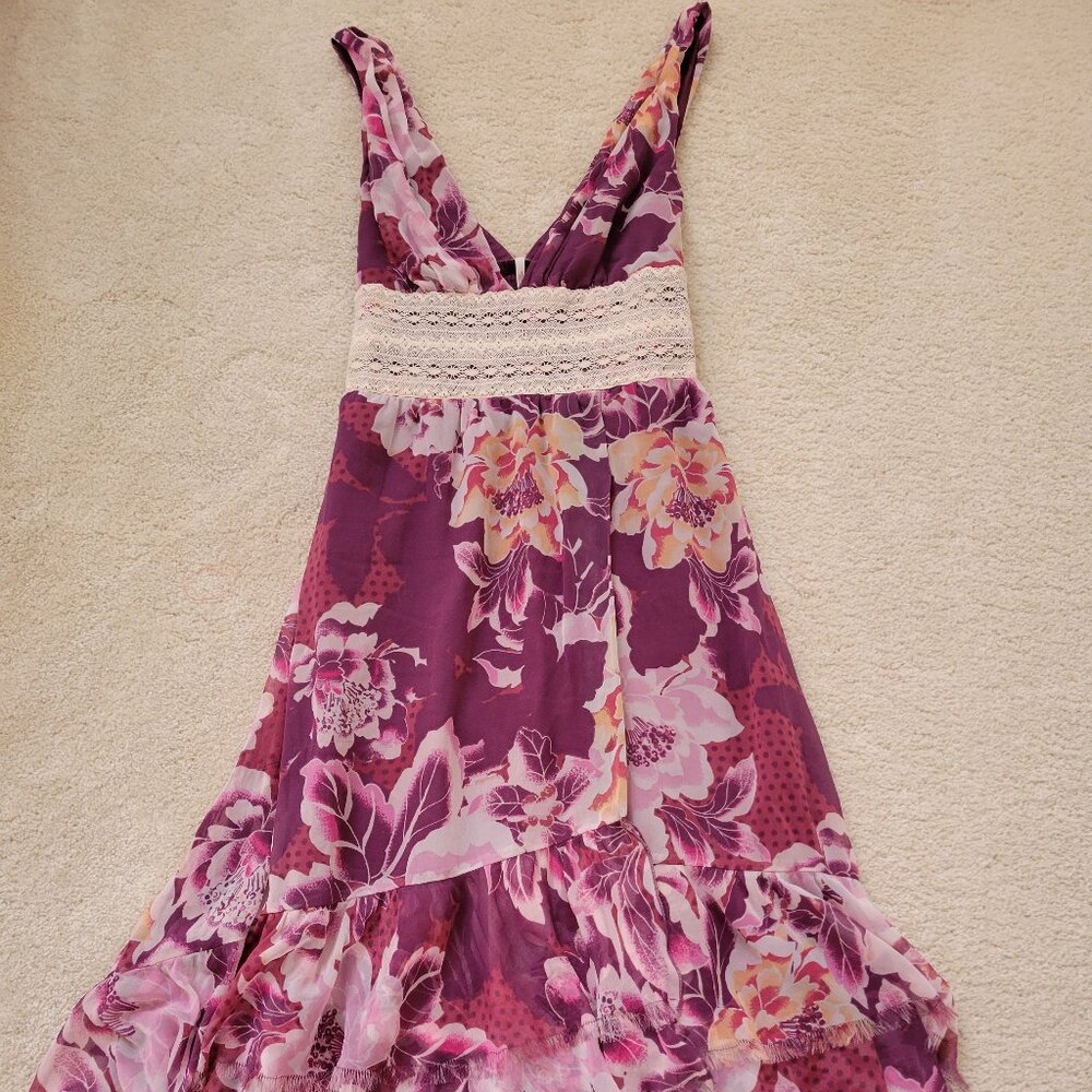 Free People High Low Dress